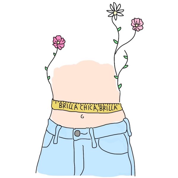 Taller de amor propio, autoestima y auto imagen. “Brilla chica, brilla”