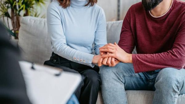 Psicoterapia de pareja